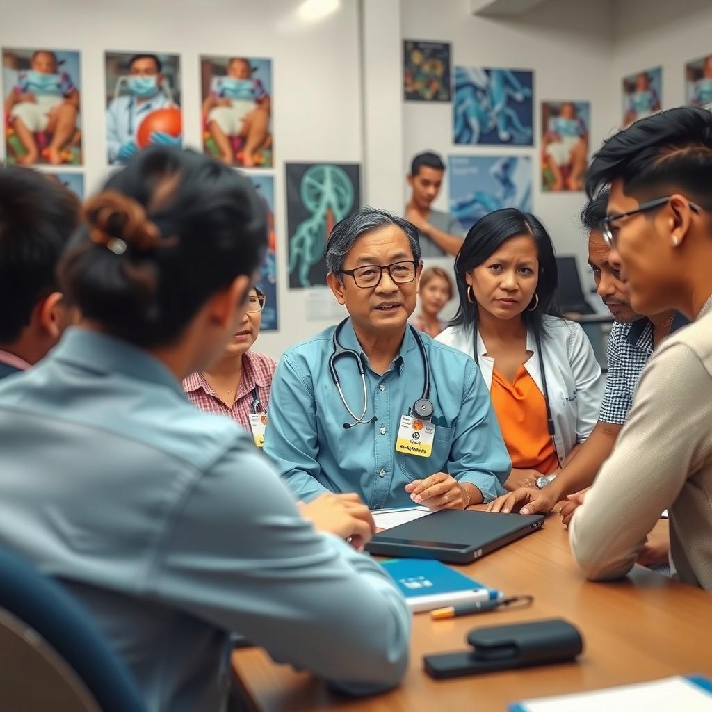 hospital blog marketing, structure to increase effectiveness