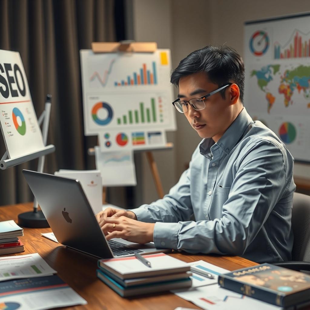 hospital top exposure, search algorithm strategy